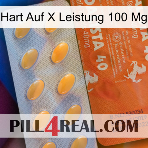 Hard On X Power 100 Mg 43